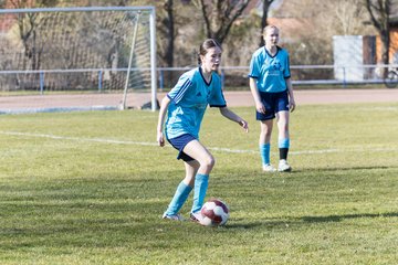 Bild 278 - wBJ Fortuna St. Juergen - FSG Oldendorf Itzehoe : Ergebnis: 2:1
